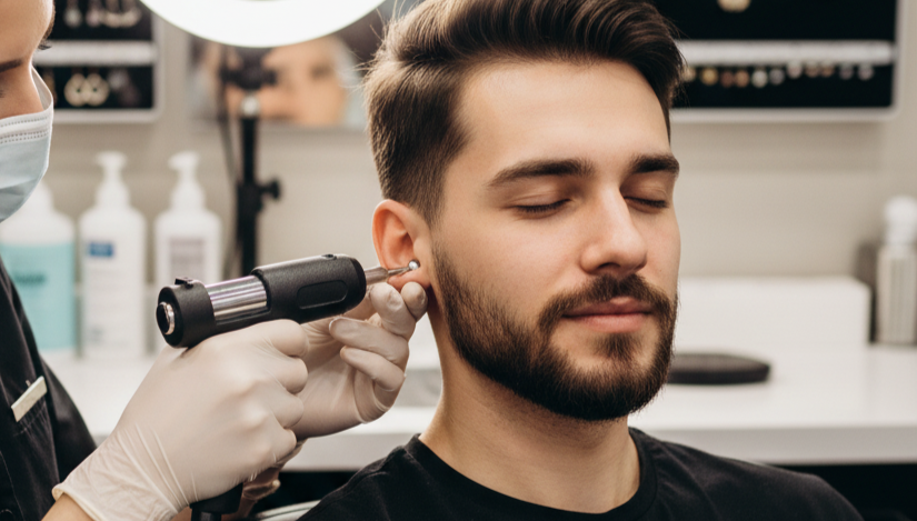 Ear Piercing